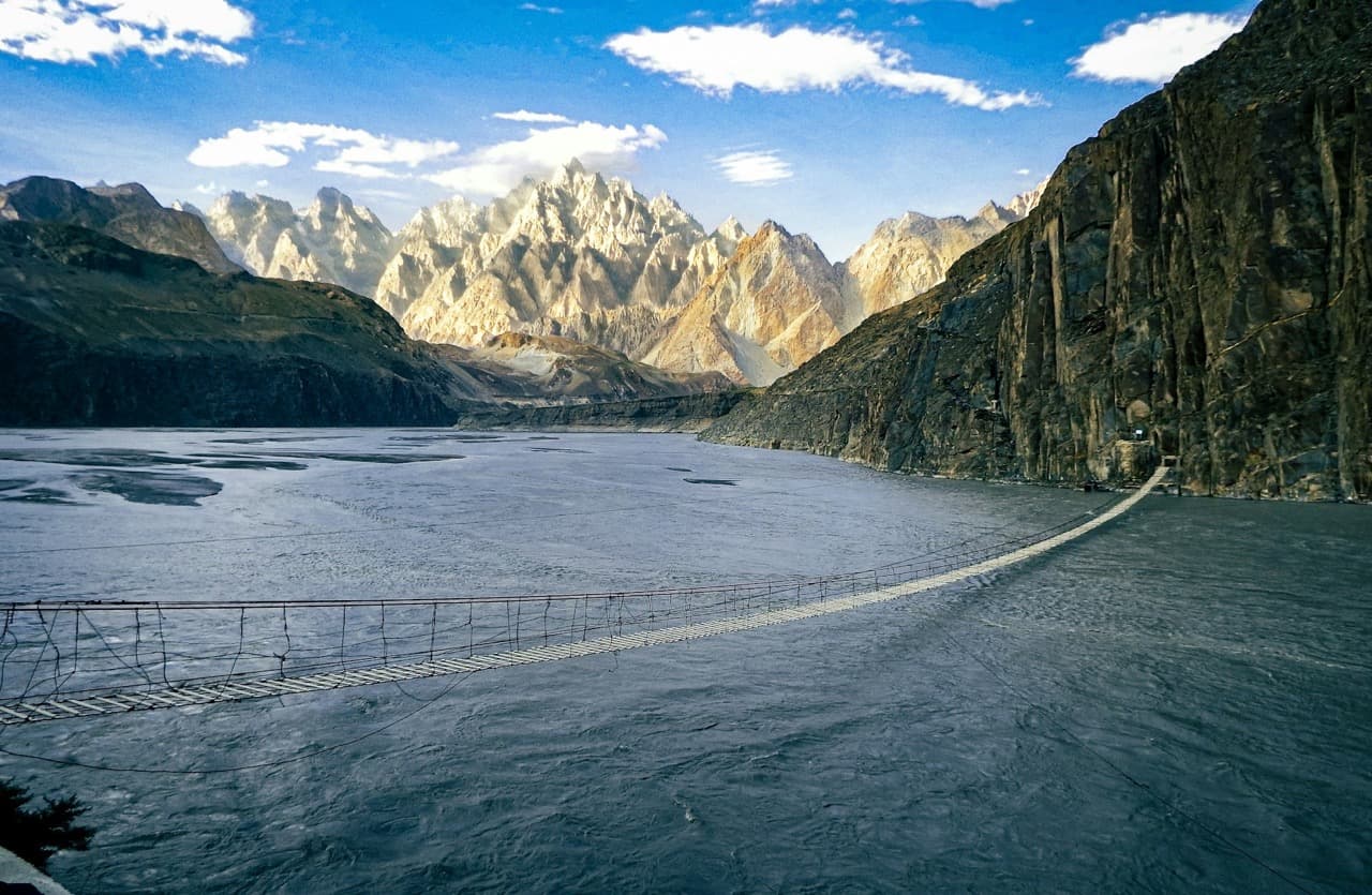 Hussaini Bridge