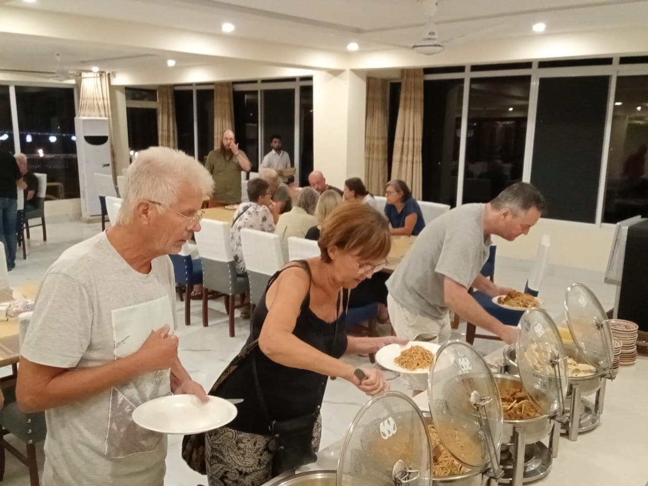 Traditional cooking